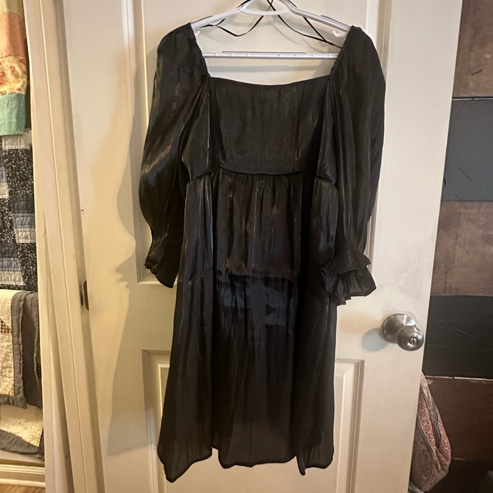 Baltic born baby doll dress